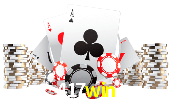 Jogue jogos de pôquer em 417win