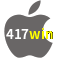 Aplicativo 417win para iOS