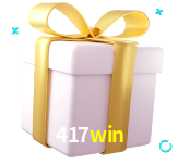 Receba seus bônus de boas-vindas no 417win