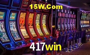 Bônus de Boas-vindas 417win