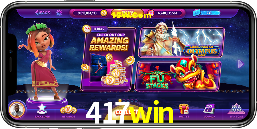 Spaceman Game 417win
