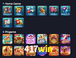 Tournaments 417win