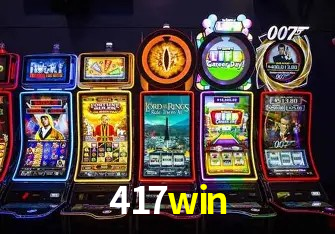 Recursos de Bônus 417win