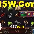 Jogos de Slot 417win