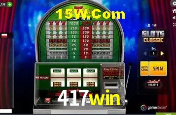 Casino Ao Vivo 417win