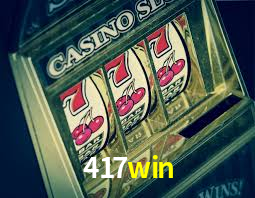 417win: Seu Cassino Premiado com Pagamentos Rápidos