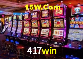 Provedores de Jogos 417win