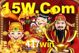417win - Plataforma Aposta Superior - 417win.com